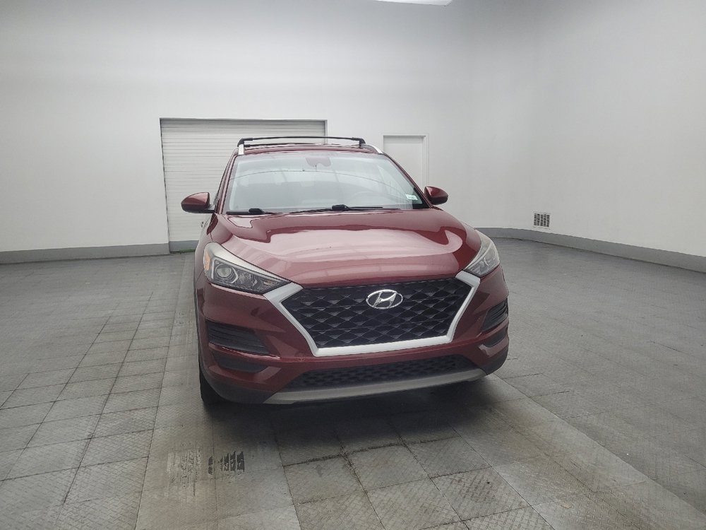 Used 2020 Hyundai Tucson SEL FWD image 14