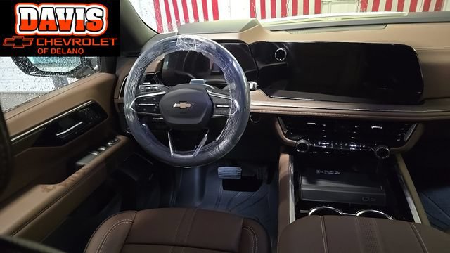 New 2026 Chevrolet Tahoe High Country AWD/4WD image 25