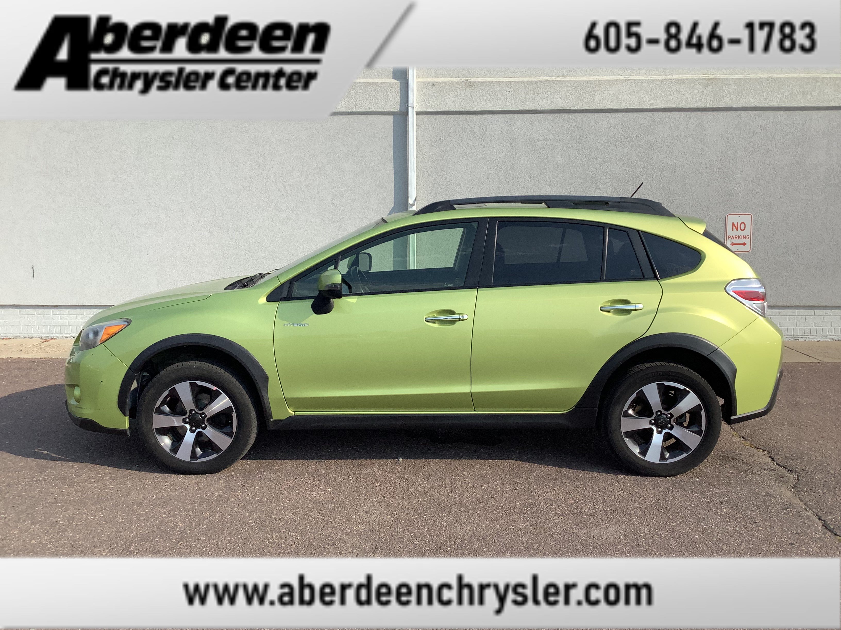 Used 2014 Subaru Crosstrek Touring