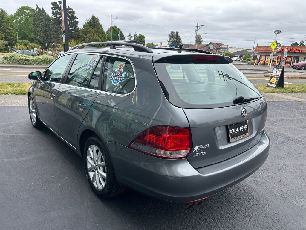 Used 2010 Volkswagen Jetta SE FWD image 8