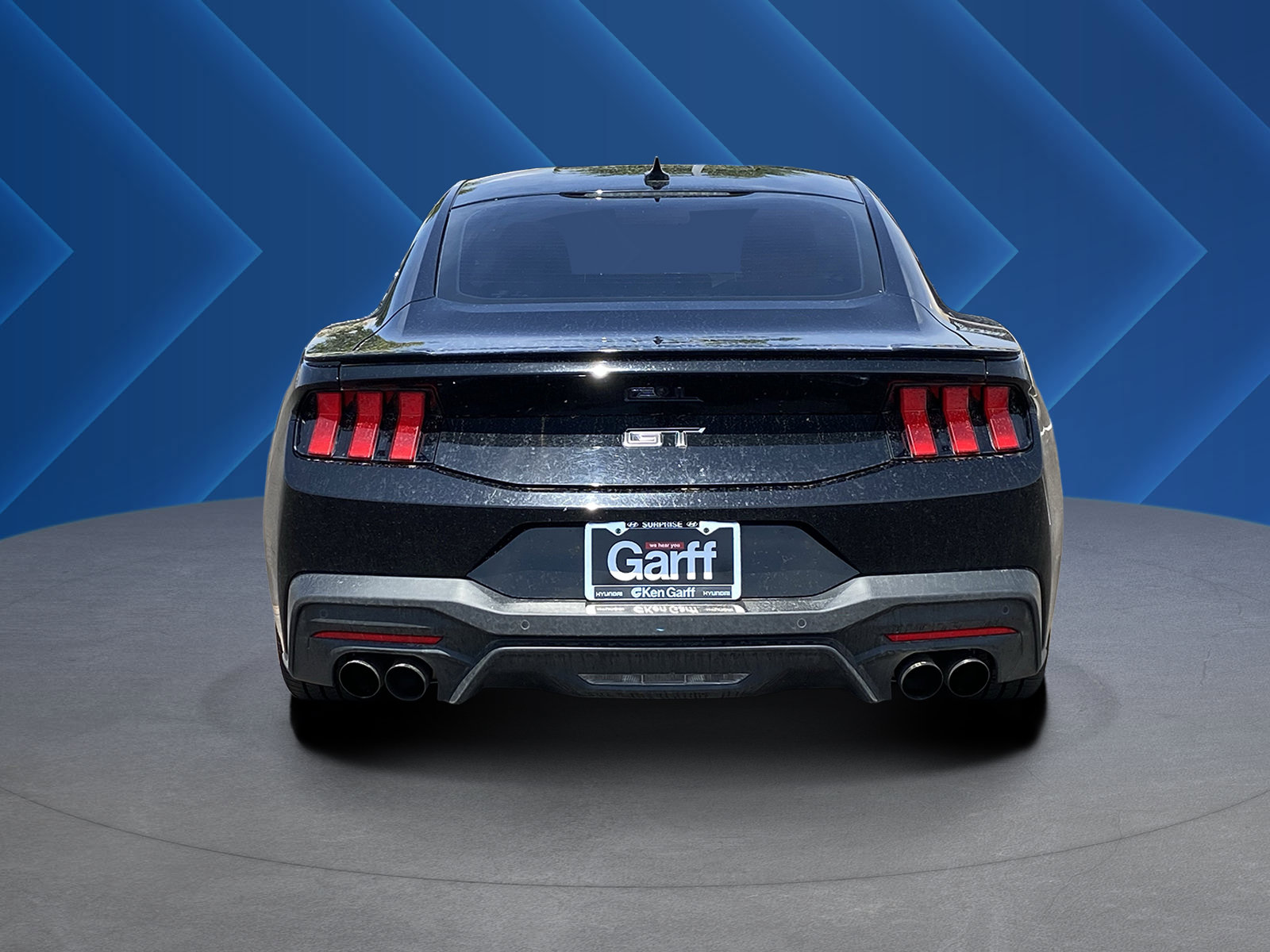 Used 2024 Ford Mustang GT Premium RWD image 4