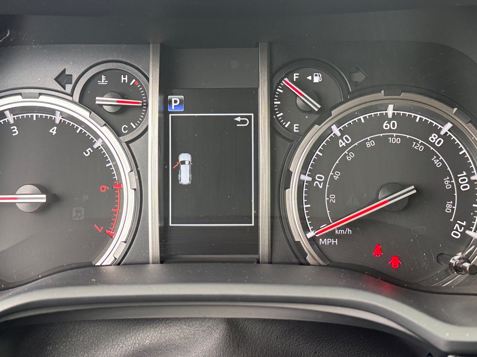 Used 2024 Toyota 4Runner TRD Pro AWD/4WD image 11