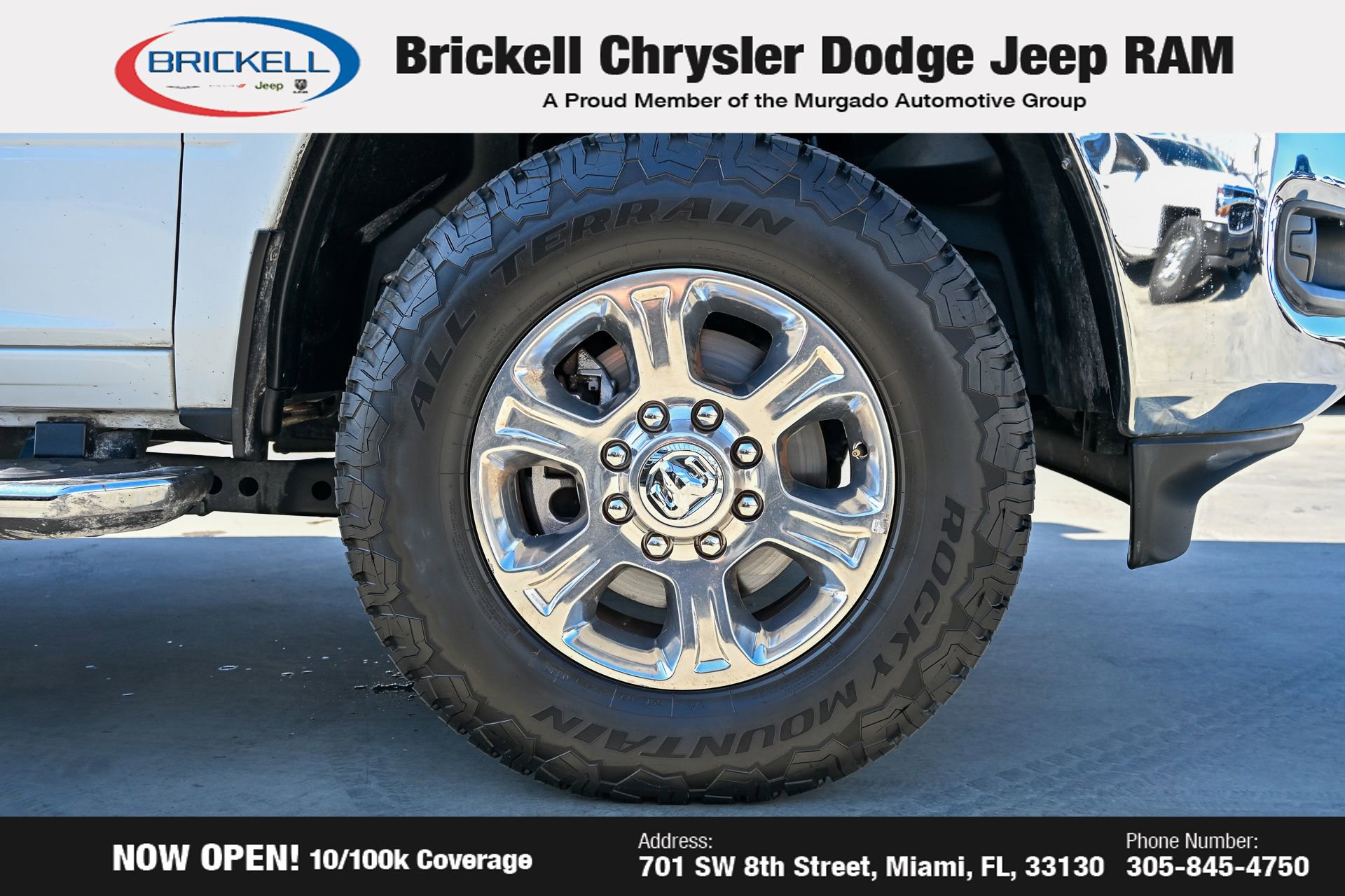 Used 2024 RAM 2500 Big Horn image 36