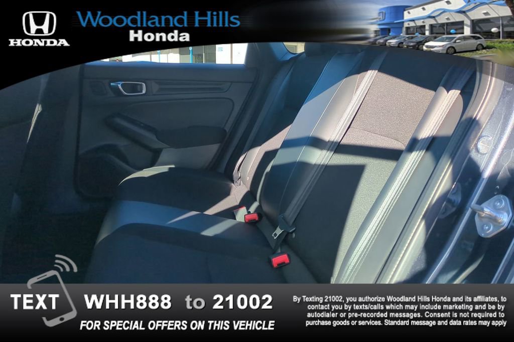 Used 2023 Honda Civic Sport image 20
