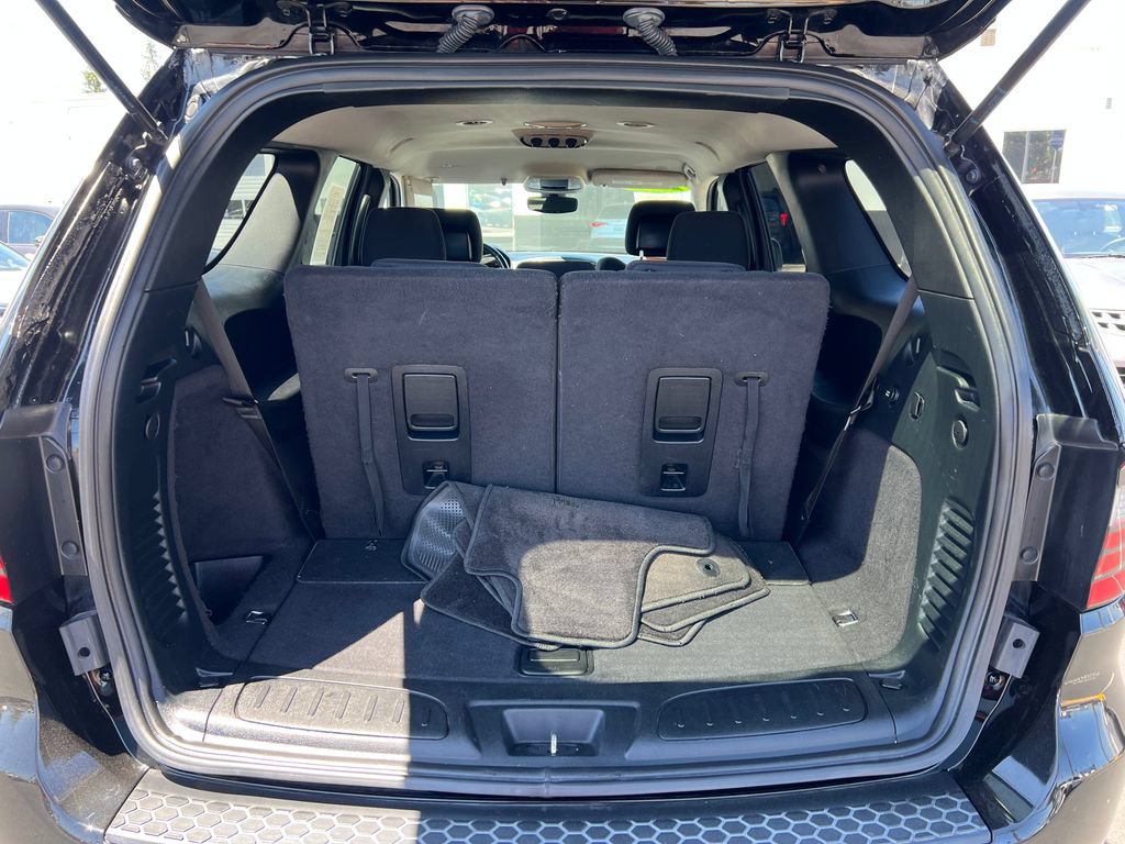 Used 2017 Dodge Durango SXT w/ Quick Order Package 23B RWD image 32