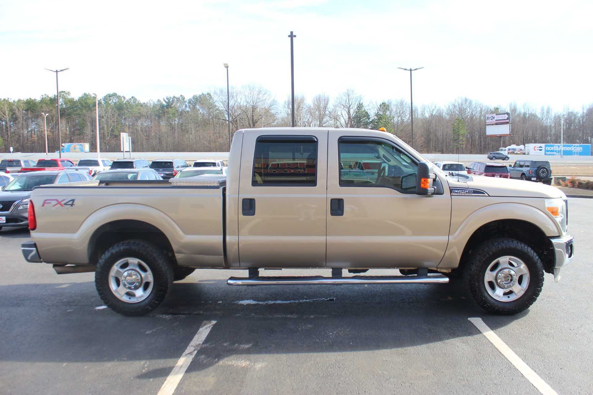 Used 2012 Ford F250 XLT w/ XLT Value Pkg image 5