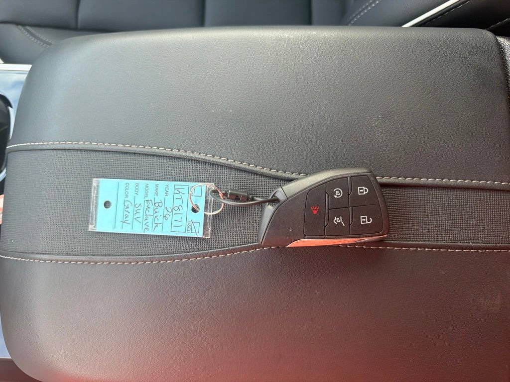 Used 2026 Buick Enclave Preferred FWD image 12