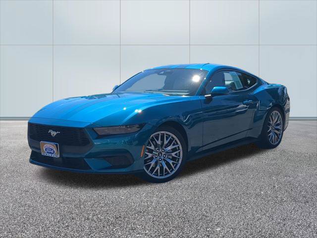 Certified 2026 Ford Mustang Premium RWD image 1