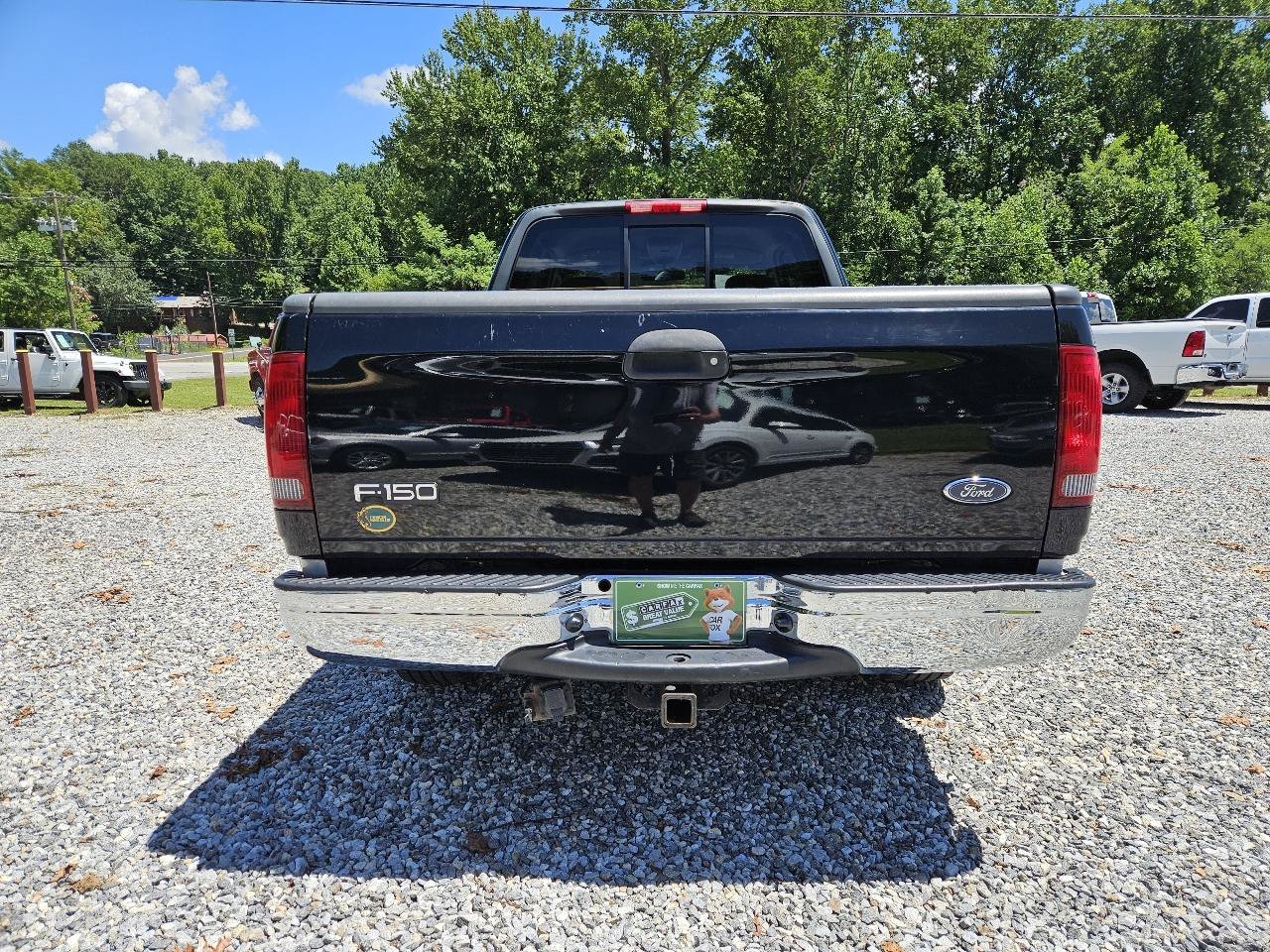 Used 2002 Ford F150 XL RWD image 7