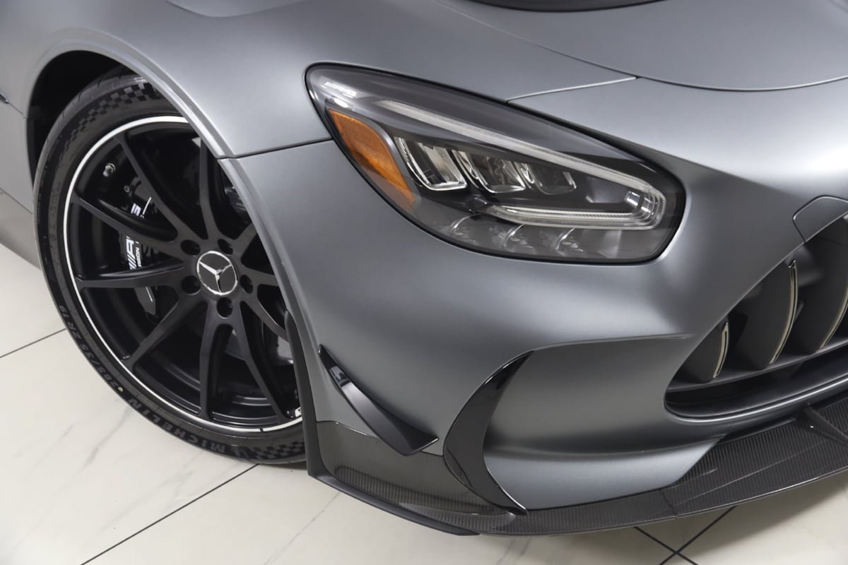 Used 2021 Mercedes-Benz AMG GT Black Series w/ Lane Tracking Package image 26