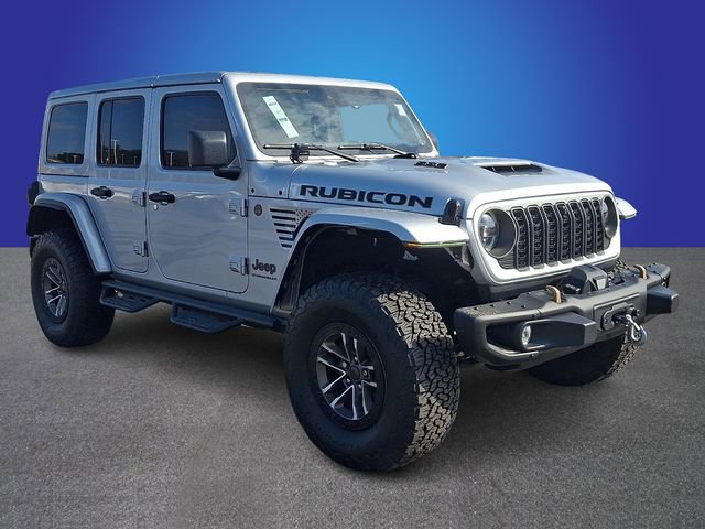 Used 2024 Jeep Wrangler Unlimited Rubicon 392 image 3