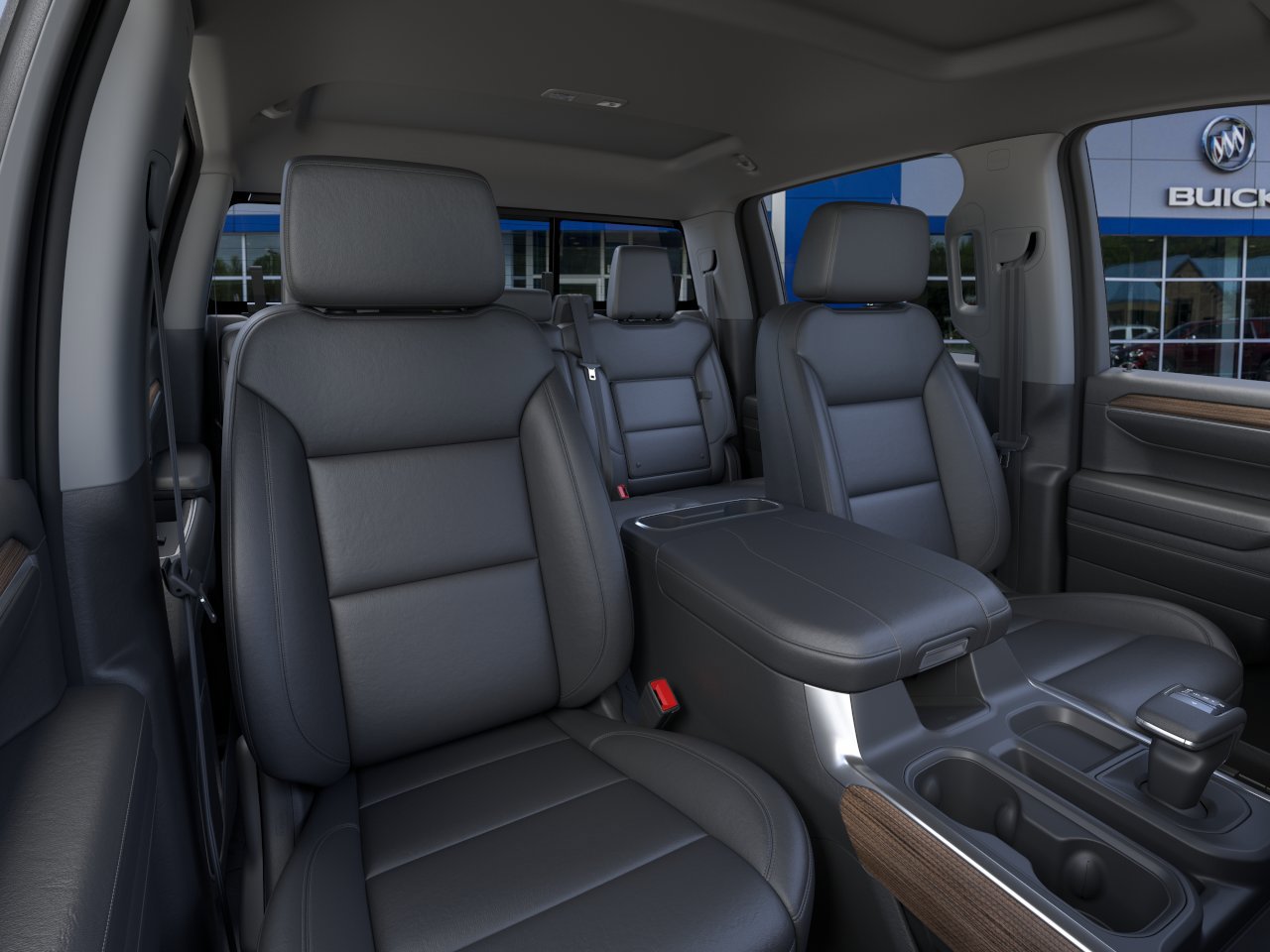 New 2026 Chevrolet Silverado 1500 RST w/ Safety Package image 40
