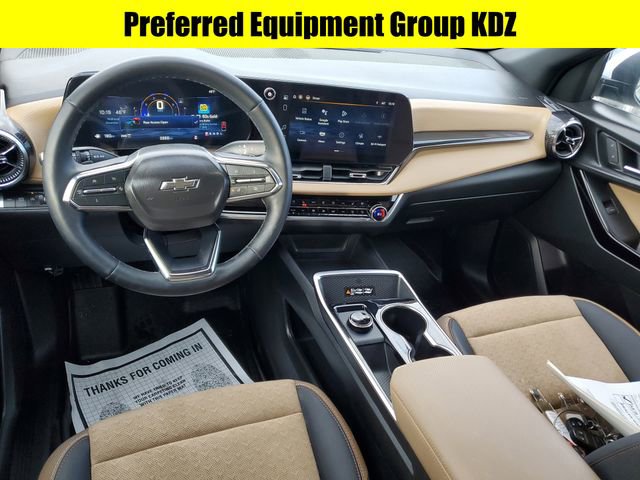 Used 2025 Chevrolet Equinox ACTIV w/ Safety and Technology Package image 9