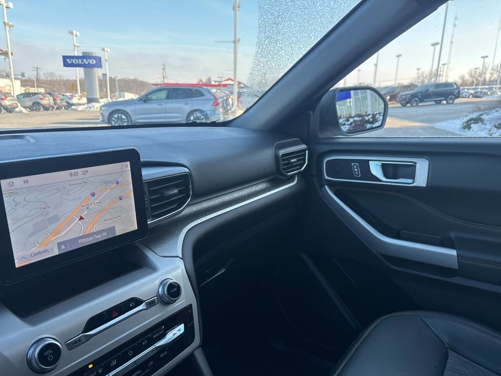 Used 2022 Ford Explorer Timberline image 32