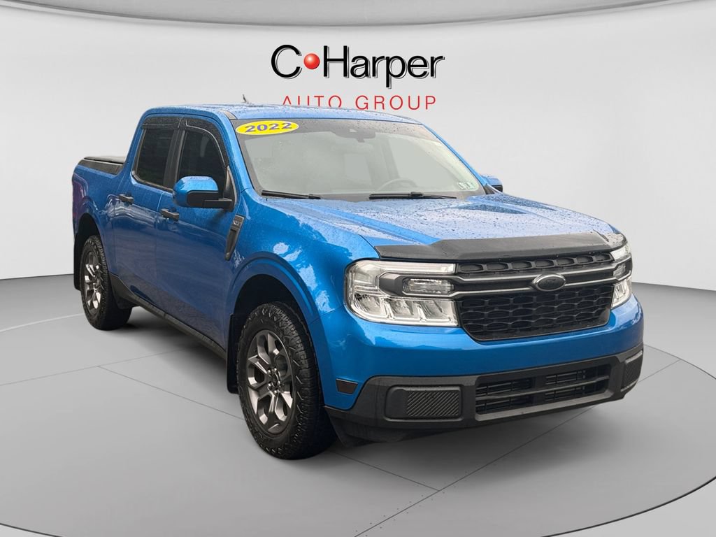 Used 2022 Ford Maverick XLT w/ Equipment Group 300A Standard AWD/4WD image 1