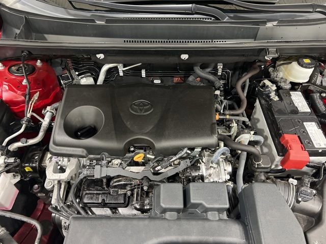 Used 2023 Toyota RAV4 XLE w/ Convenience Package image 13
