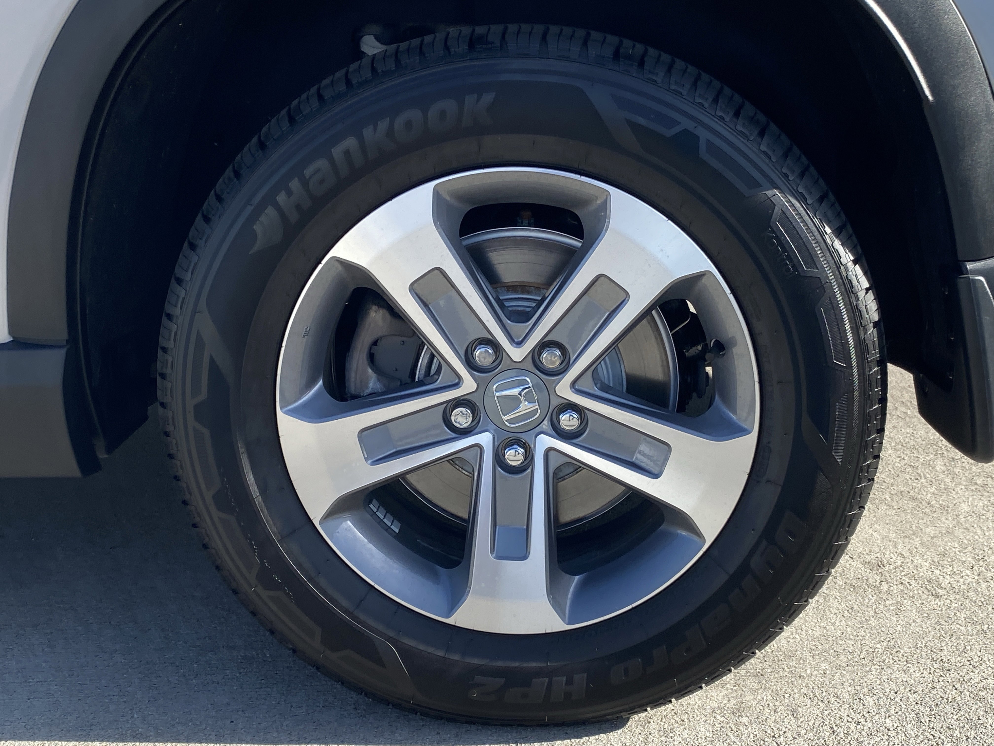Certified 2025 Honda Pilot EX-L image 7