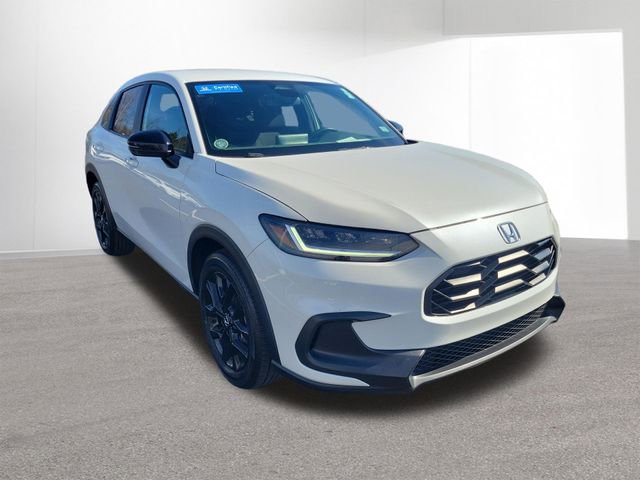 Certified 2023 Honda HR-V Sport image 13