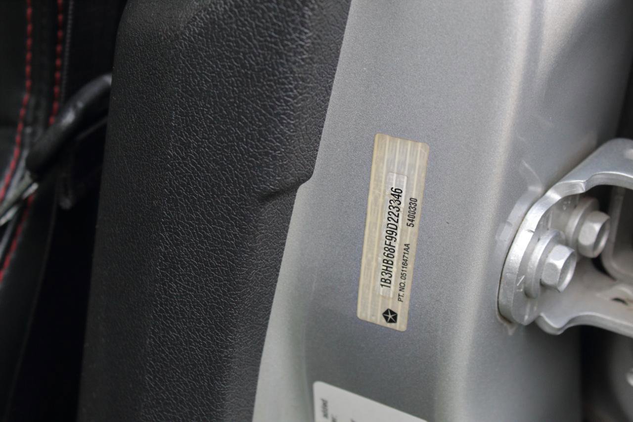Used 2009 Dodge Caliber SRT-4 w/ SRT Option Group II FWD image 41