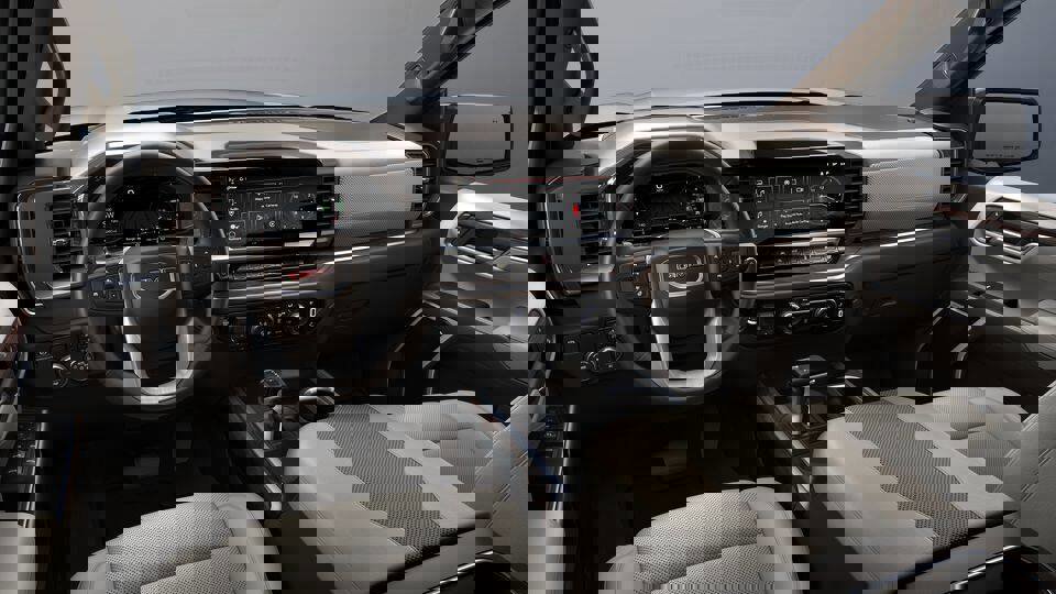 New 2026 GMC Sierra 1500 SLT RWD image 56