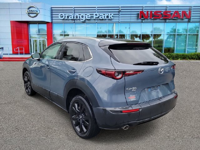 Used 2024 MAZDA CX-30 AWD 2.5 S w/ Preferred Package image 3