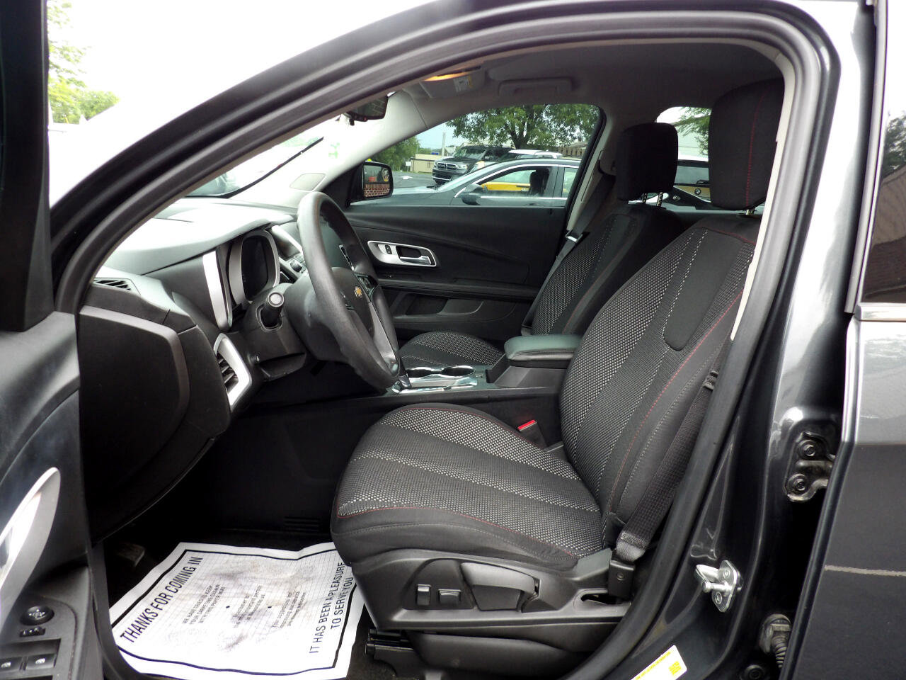 Used 2017 Chevrolet Equinox LS image 13