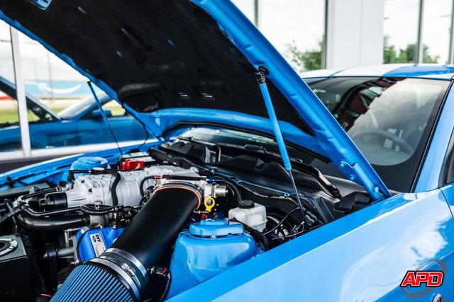 Used 2013 Ford Mustang Shelby GT500 RWD image 83