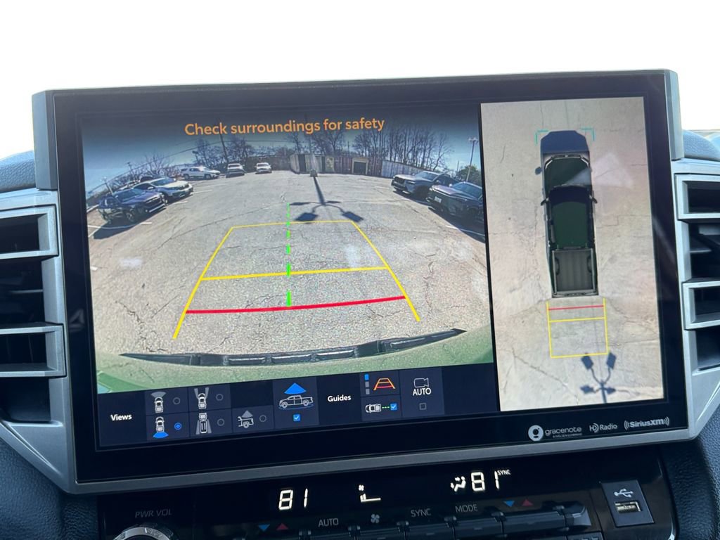 Used 2023 Toyota Tundra SR5 w/ TRD Sport Premium Package image 15