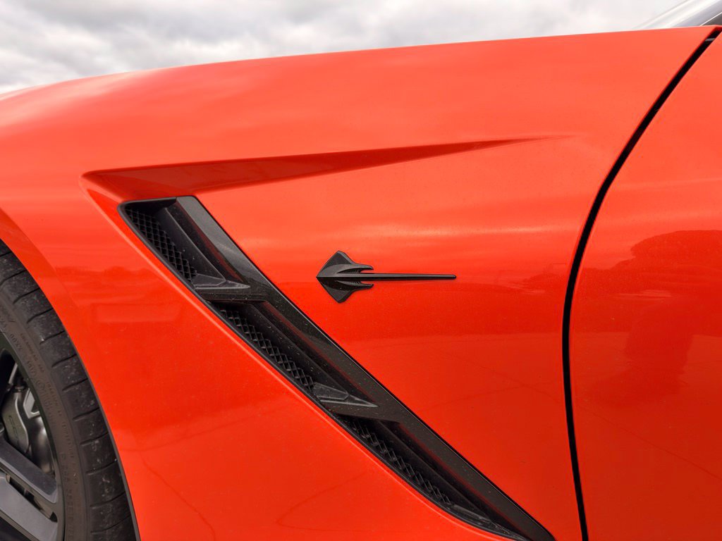 Used 2019 Chevrolet Corvette Stingray Coupe w/ 2LT Preferred Equipment Group RWD image 15