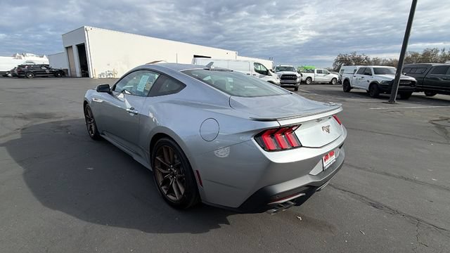 New 2026 Ford Mustang Premium w/ Bronze Appearance Package RWD image 6