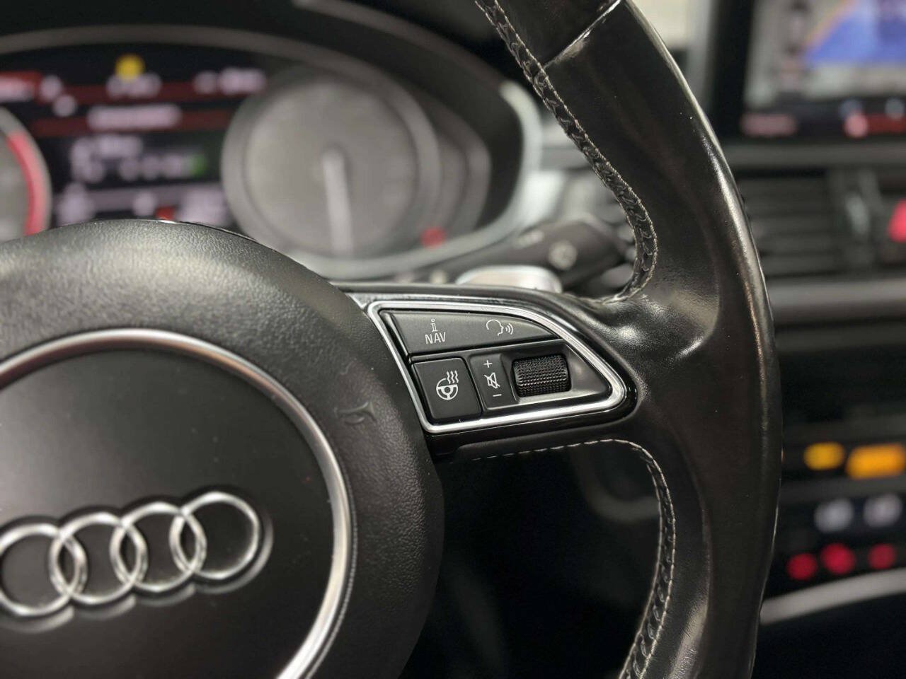 Used 2015 Audi S6 AWD/4WD image 36