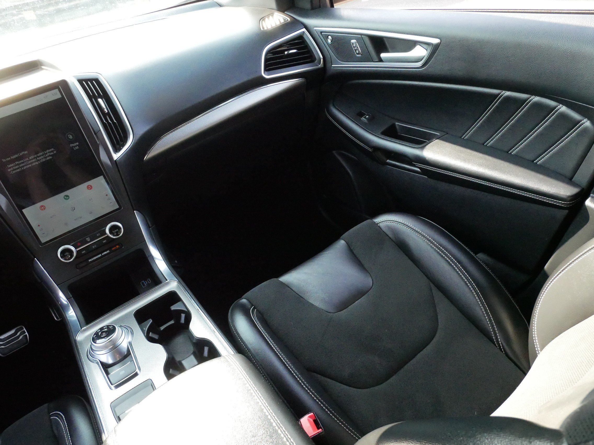 Used 2021 Ford Edge ST AWD/4WD image 11