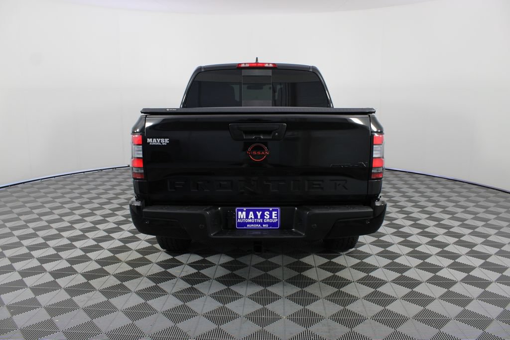 Used 2024 Nissan Frontier PRO-4X w/ Technology Package AWD/4WD image 23