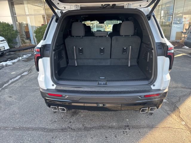 New 2026 Chevrolet Traverse LT w/ Enhanced Driving Package AWD/4WD image 23