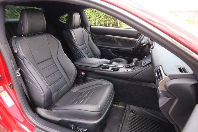 Used 2016 Lexus RC 350 AWD image 29