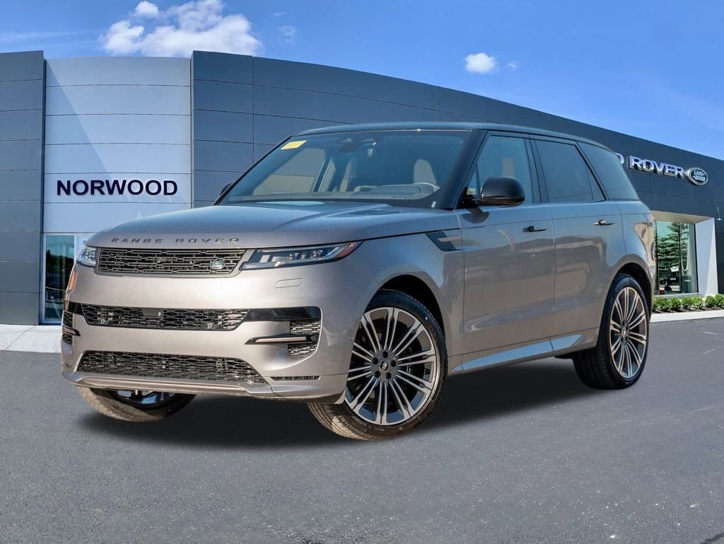 New 2025 Land Rover Range Rover Sport Dynamic SE