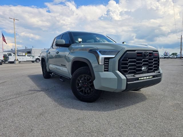 Used 2024 Toyota Tundra SR5 w/ TRD Off-Road Package