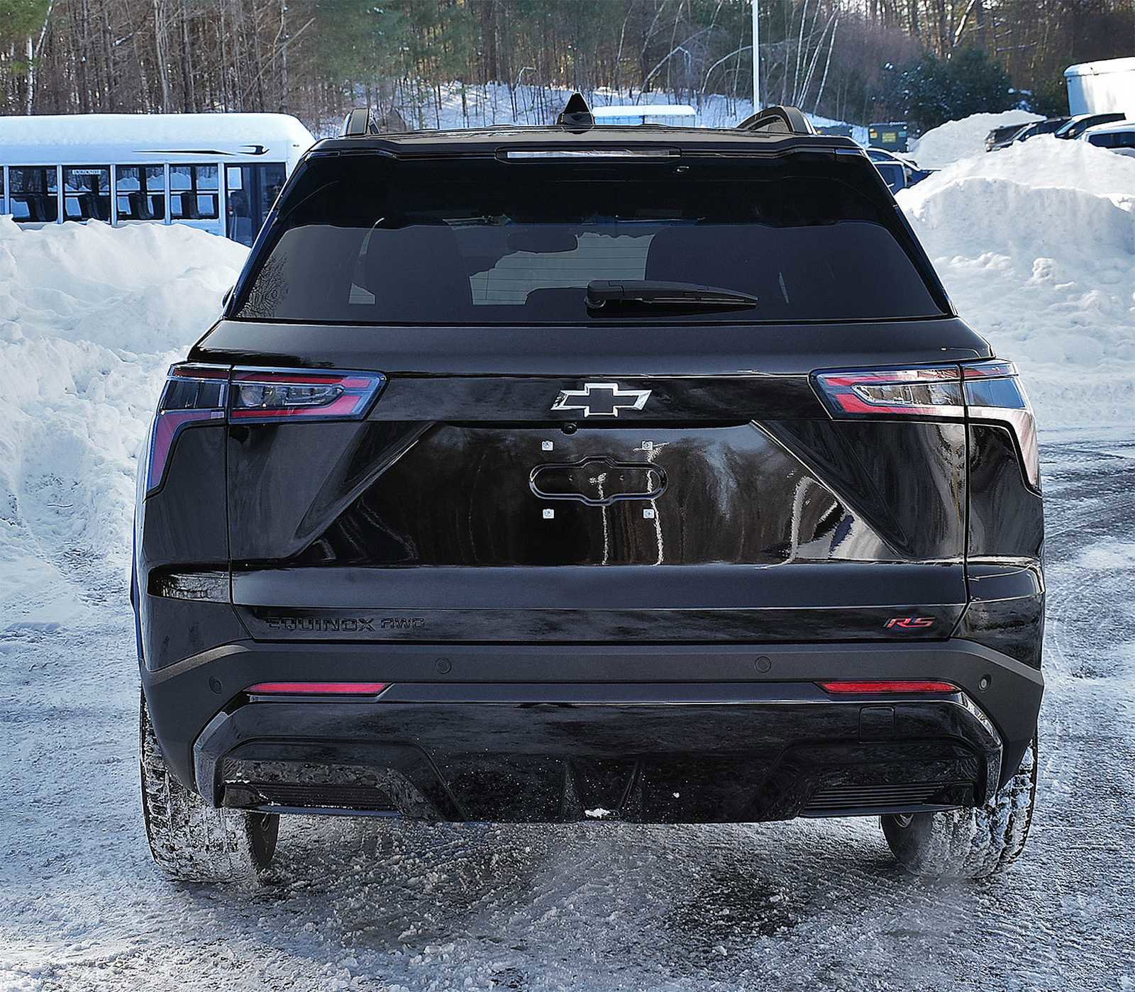 New 2026 Chevrolet Equinox RS w/ Convenience Package III image 7