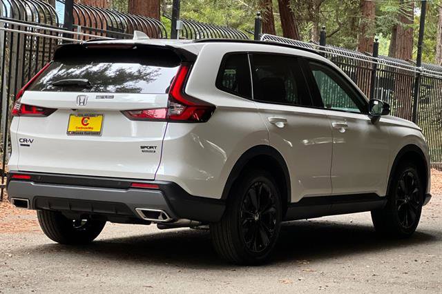 New 2026 Honda CR-V Sport Touring image 4