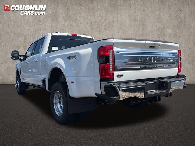 New 2026 Ford F350 King Ranch w/ Chrome Package AWD/4WD image 6