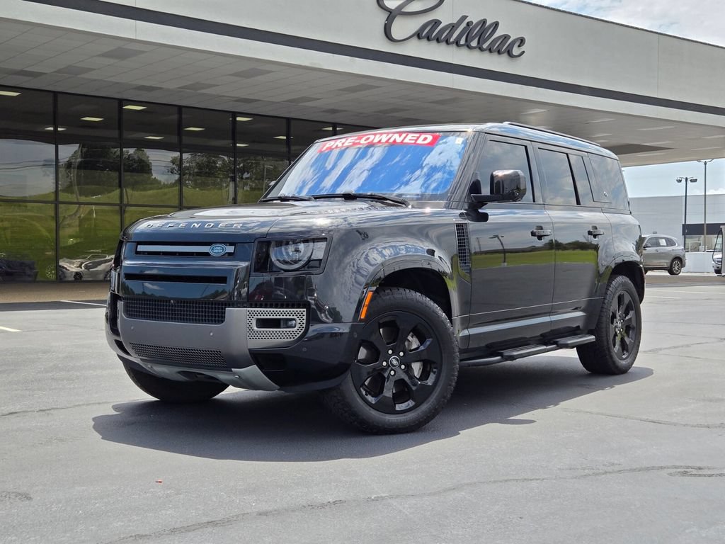 Used 2022 Land Rover Defender 110 X-Dynamic SE
