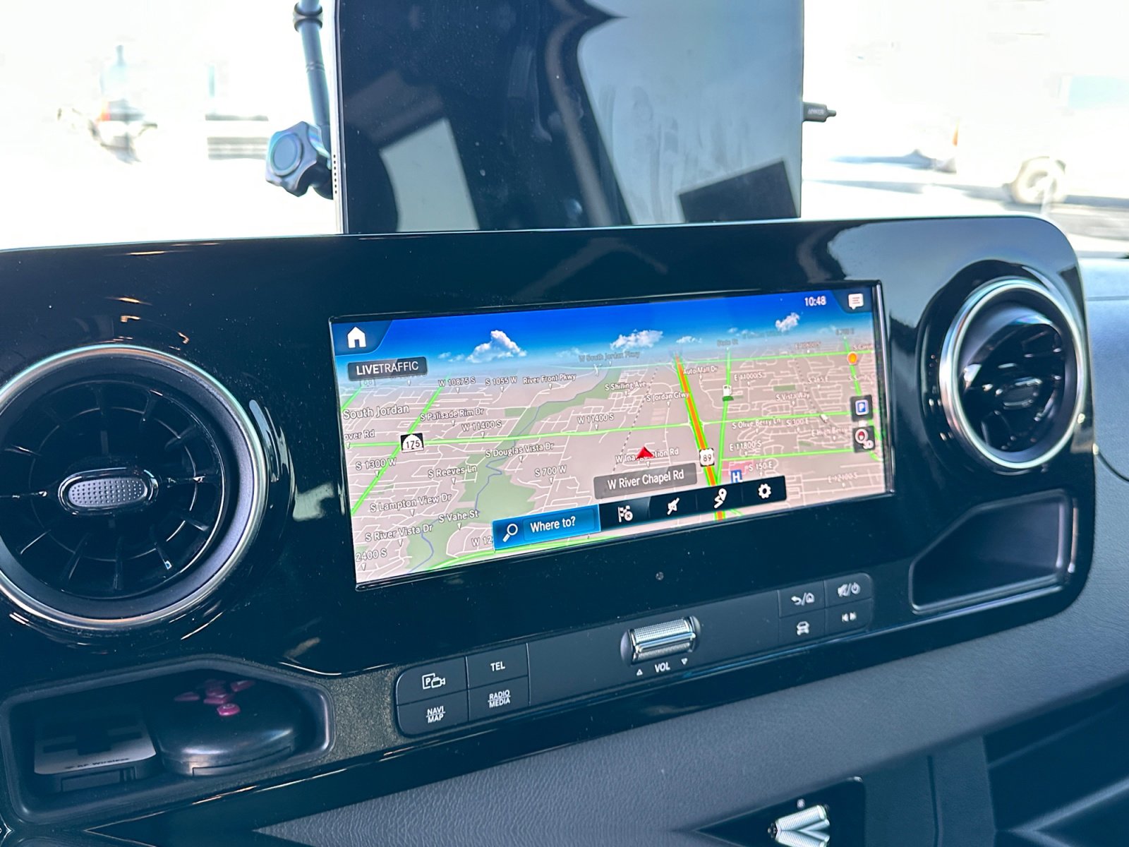 Used 2024 Mercedes-Benz Sprinter 3500 image 21