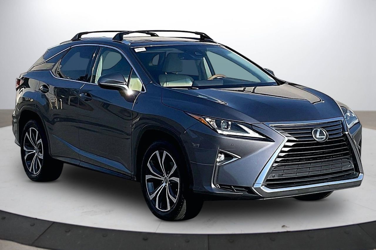 Used 2017 Lexus RX 350 AWD w/ Premium Package image 2