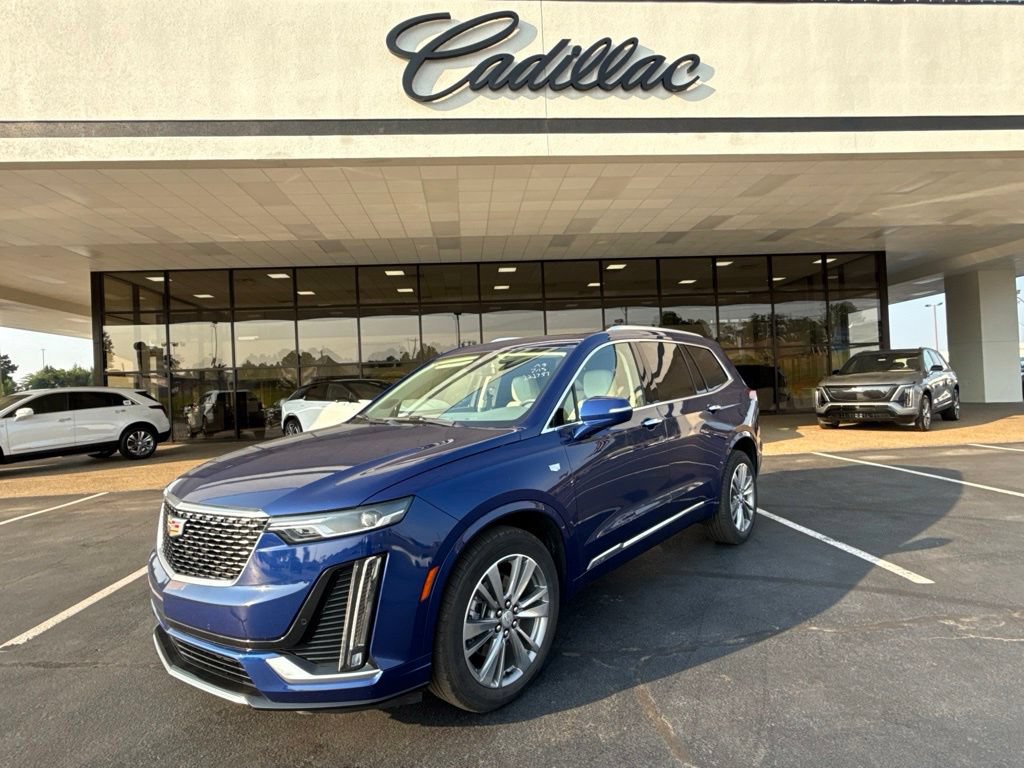 Used 2025 Cadillac XT6 Premium Luxury w/ LPO, Floor Liner Package