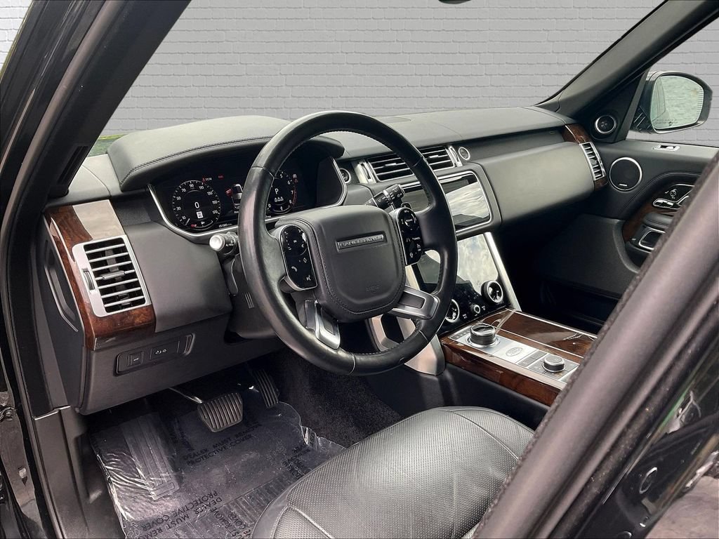 Used 2020 Land Rover Range Rover HSE AWD/4WD image 15