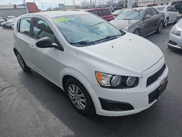 Used 2015 Chevrolet Sonic LS FWD image 1