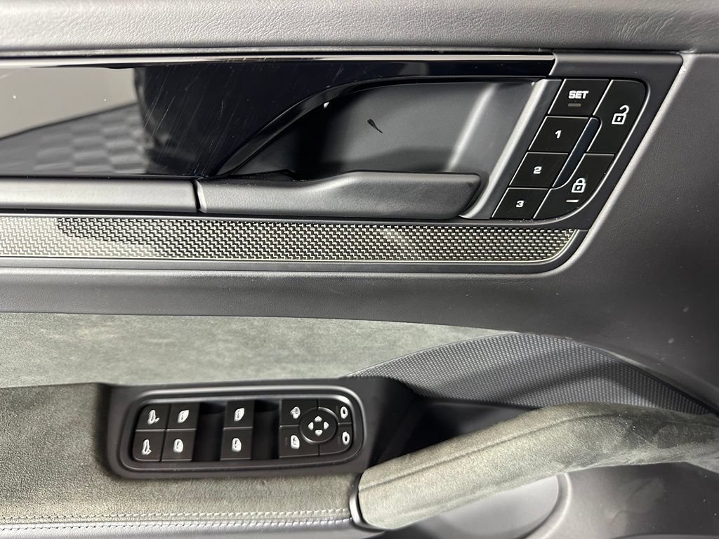 Certified 2024 Porsche Cayenne Turbo GT AWD/4WD image 18