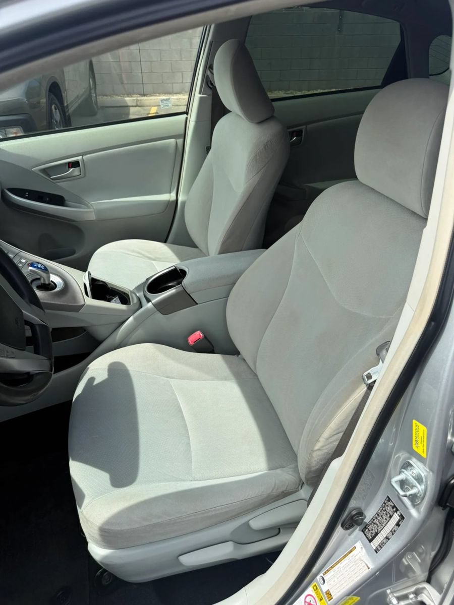 Used 2013 Toyota Prius Three FWD image 8