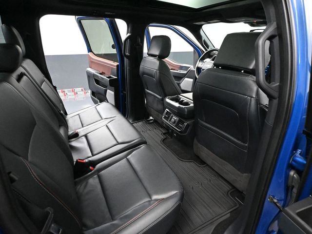 Used 2022 Ford F150 Lariat w/ Equipment Group 502A High image 49