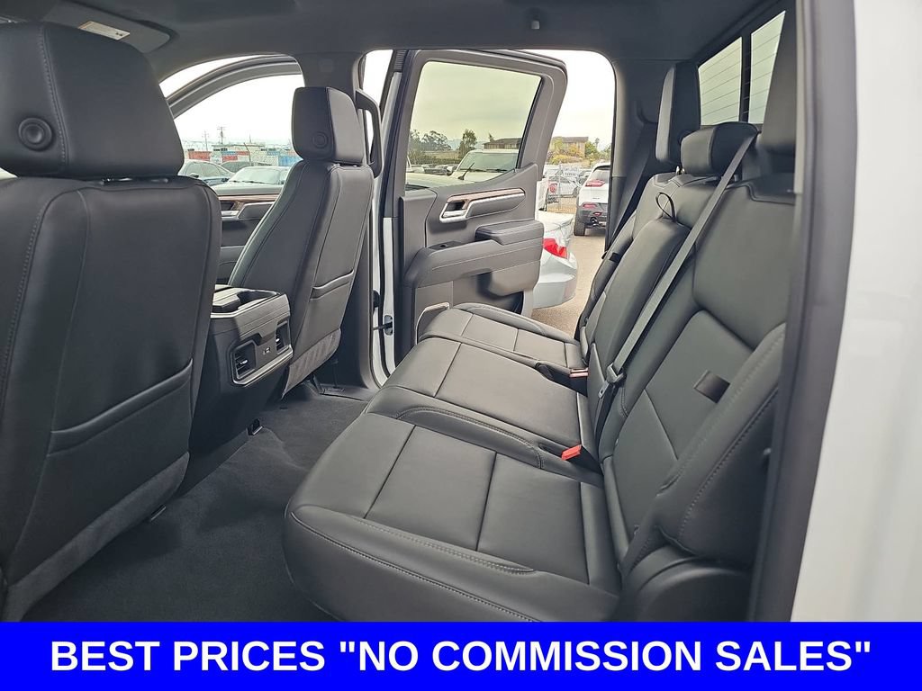 New 2026 Chevrolet Silverado 1500 LT w/ All Star Edition Plus AWD/4WD image 13